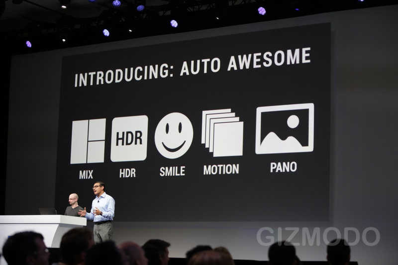 Illustration for article titled Google I/O: What's New in Android, Chrome, and Beyond